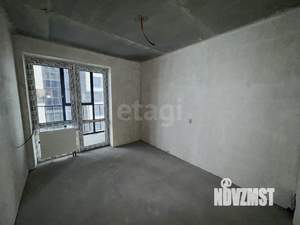 1-к квартира, вторичка, 38м2, 17/27 этаж