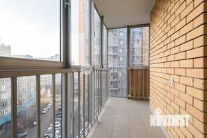 2-к квартира, вторичка, 66м2, 7/18 этаж