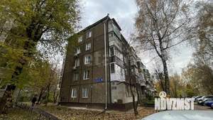 2-к квартира, вторичка, 45м2, 3/5 этаж