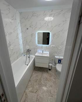 1-к квартира, вторичка, 42м2, 1/9 этаж