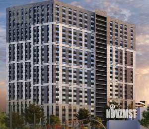 Студия квартира, вторичка, 31м2, 12/26 этаж