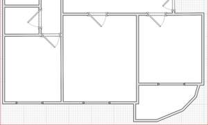 2-к квартира, вторичка, 51м2, 10/10 этаж