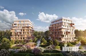1-к квартира, вторичка, 40м2, 5/8 этаж