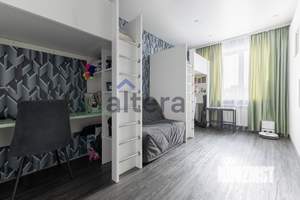 1-к квартира, вторичка, 52м2, 12/17 этаж