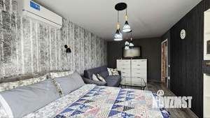 1-к квартира, вторичка, 42м2, 2/5 этаж