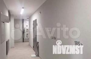 1-к квартира, сданный дом, 35м2, 9/21 этаж