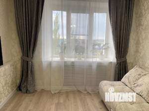 1-к квартира, вторичка, 34м2, 6/9 этаж