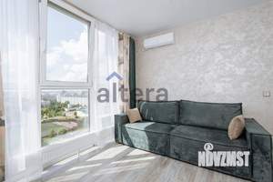 1-к квартира, вторичка, 53м2, 18/18 этаж