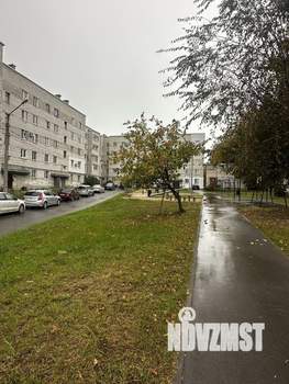 3-к квартира, вторичка, 60м2, 1/5 этаж