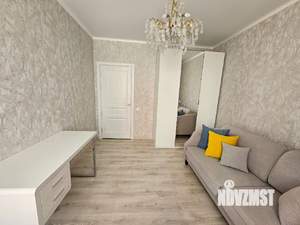 3-к квартира, вторичка, 74м2, 4/26 этаж