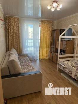 1-к квартира, вторичка, 34м2, 9/10 этаж