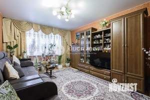4-к квартира, вторичка, 83м2, 1/9 этаж