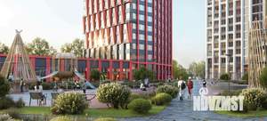 1-к квартира, вторичка, 31м2, 3/17 этаж