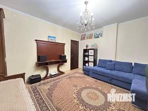 4-к квартира, вторичка, 90м2, 8/12 этаж