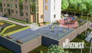 1-к квартира, вторичка, 44м2, 8/11 этаж