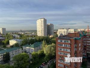 1-к квартира, вторичка, 36м2, 15/19 этаж