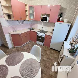 1-к квартира, вторичка, 40м2, 18/19 этаж