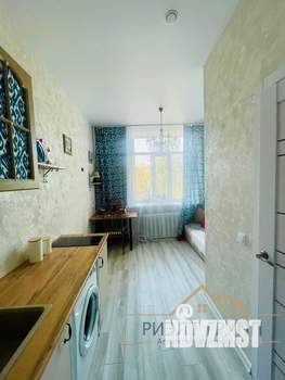 Студия квартира, вторичка, 15м2, 3/5 этаж