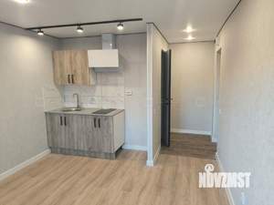 1-к квартира, вторичка, 18м2, 4/5 этаж