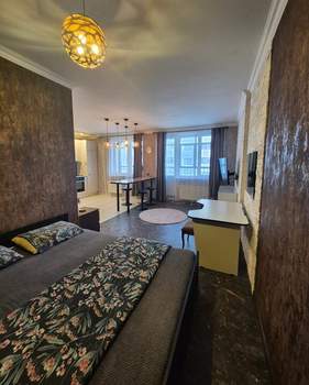 1-к квартира, вторичка, 46м2, 13/21 этаж
