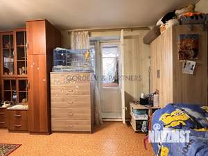 1-к квартира, вторичка, 33м2, 9/9 этаж