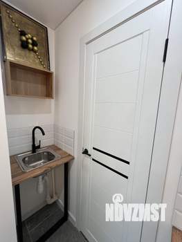 Студия квартира, вторичка, 18м2, 7/10 этаж