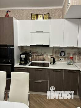 1-к квартира, вторичка, 44м2, 2/17 этаж