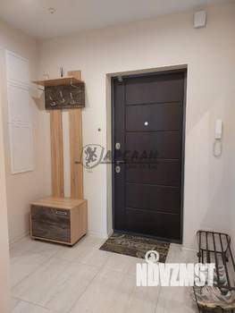 1-к квартира, вторичка, 41м2, 17/19 этаж