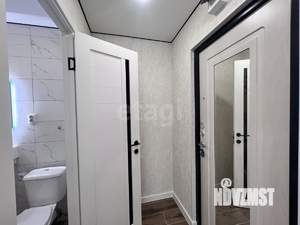 Студия квартира, вторичка, 18м2, 2/9 этаж