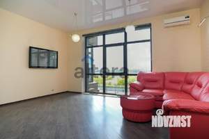 1-к квартира, вторичка, 61м2, 4/12 этаж