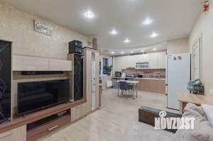 1-к квартира, вторичка, 43м2, 9/10 этаж