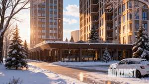 1-к квартира, вторичка, 31м2, 2/27 этаж