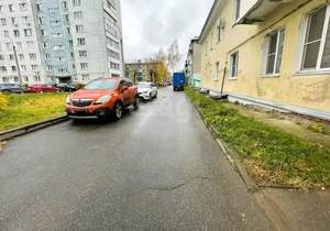 Студия квартира, вторичка, 14м2, 1/2 этаж