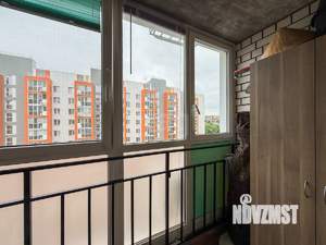 1-к квартира, вторичка, 34м2, 7/10 этаж