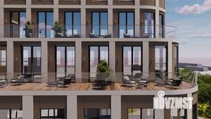 1-к квартира, вторичка, 31м2, 2/27 этаж