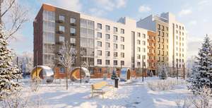 3-к квартира, вторичка, 73м2, 3/9 этаж