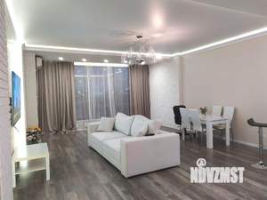 3-к квартира, вторичка, 113м2, 3/24 этаж