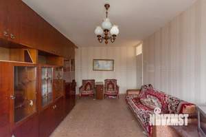 3-к квартира, вторичка, 57м2, 2/5 этаж