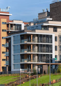1-к квартира, вторичка, 40м2, 5/7 этаж
