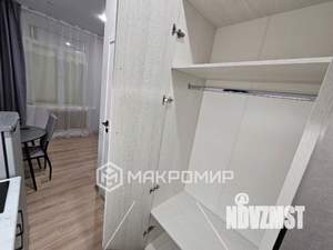 Студия квартира, вторичка, 16м2, 1/4 этаж