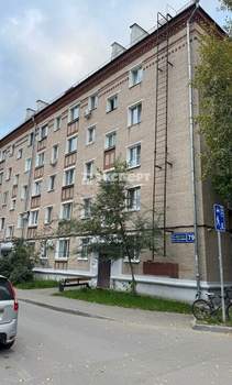 2-к квартира, вторичка, 40м2, 3/5 этаж