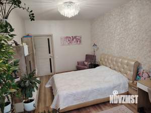 1-к квартира, вторичка, 45м2, 1/10 этаж