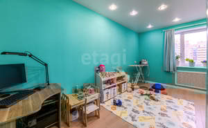 2-к квартира, вторичка, 66м2, 13/16 этаж