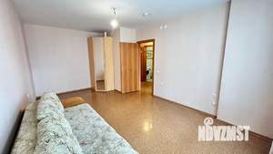 1-к квартира, вторичка, 35м2, 12/18 этаж