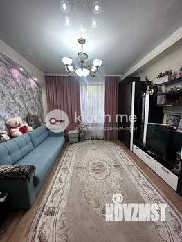 1-к квартира, вторичка, 43м2, 2/5 этаж