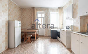 1-к квартира, вторичка, 57м2, 4/12 этаж