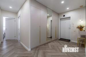 3-к квартира, вторичка, 78м2, 14/16 этаж