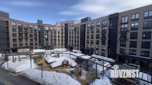 1-к квартира, вторичка, 49м2, 4/6 этаж