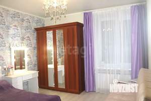 2-к квартира, вторичка, 51м2, 1/4 этаж