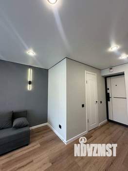 Студия квартира, вторичка, 18м2, 5/5 этаж